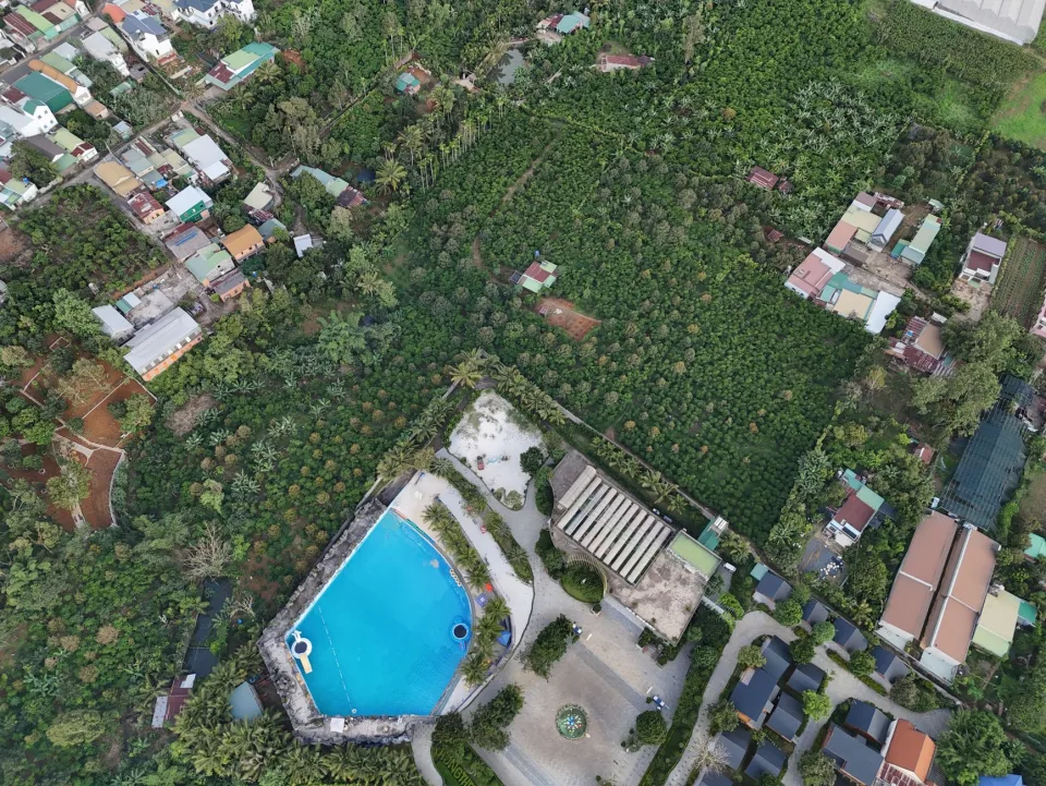 Phòng nghỉ sạch sẽ
